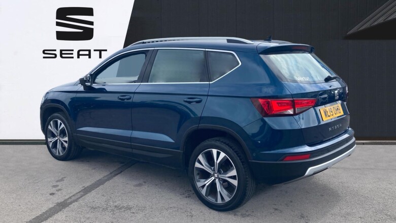SEAT Ateca 1.6 TDI SE Technology [EZ] 5dr Diesel Estate